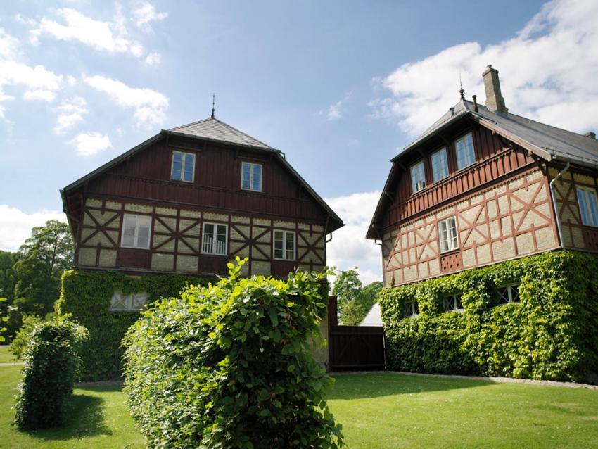 Bernstorff Castle Hotel Gentofte Exteriör bild